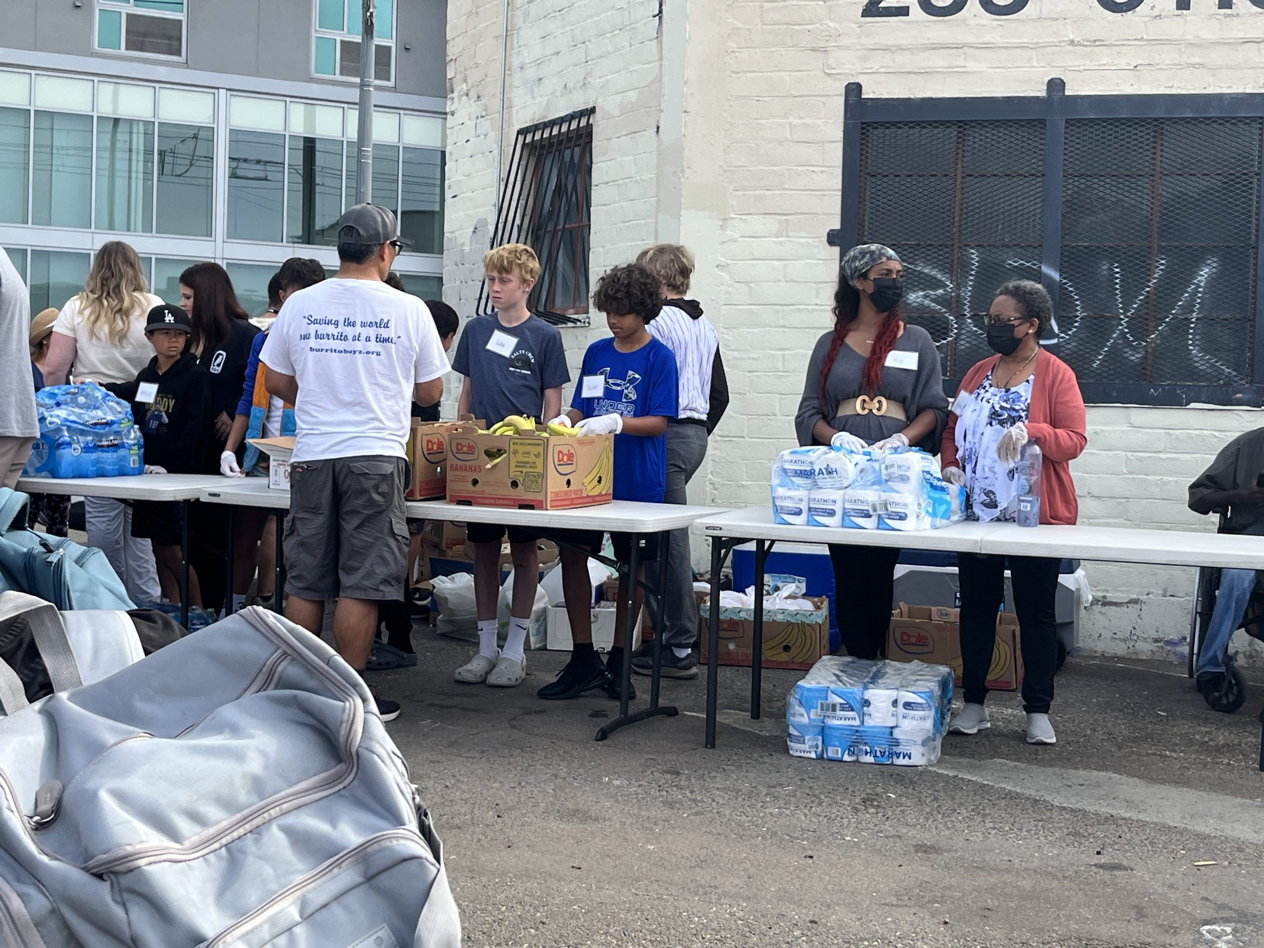 Community Service Opportunity
