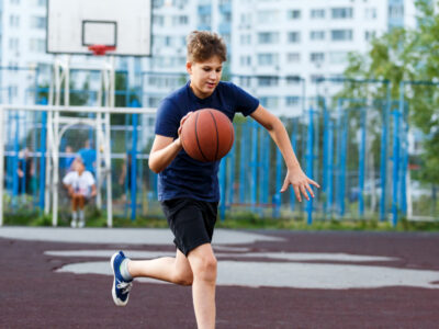 basketball children