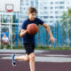 basketball children